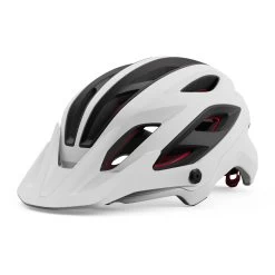 Giro Merit Spherical Fahrradhelm - Matte White/black
