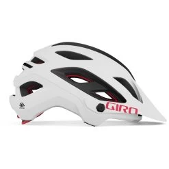 Giro Merit Spherical Fahrradhelm - Matte White/black -Fahrradwelt Verkauf giro merit spherical mtb helmet matte white black 2 1126021
