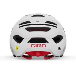 Giro Merit Spherical Fahrradhelm - Matte White/black -Fahrradwelt Verkauf giro merit spherical mtb helmet matte white black 3 1126022