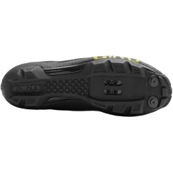 Giro RANGER - Dirt Schuhe - Black/cascade Green -Fahrradwelt Verkauf giro ranger dirt shoes black cascade green 1 1227126