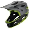 Giro Switchblade MIPS Fahrradhelm - Matte Met Black/ano Lime -Fahrradwelt Verkauf giro switchblade mips helmet matte metallic black anodized lime 1