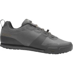 Giro Tracker Fastlace - Dark Shadow/trail Green -Fahrradwelt Verkauf giro tracker fastlace flatpedal shoes dark shadow trail green 1 1226486