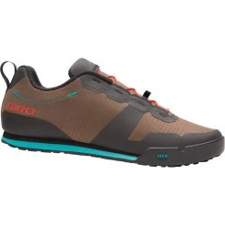 Giro Tracker Fastlace - Java Lava -Fahrradwelt Verkauf giro tracker fastlace flatpedal shoes java lava 2 1226480