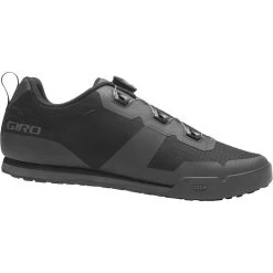 Giro Tracker - Black -Fahrradwelt Verkauf giro tracker flat pedal shoe black 1 1226436