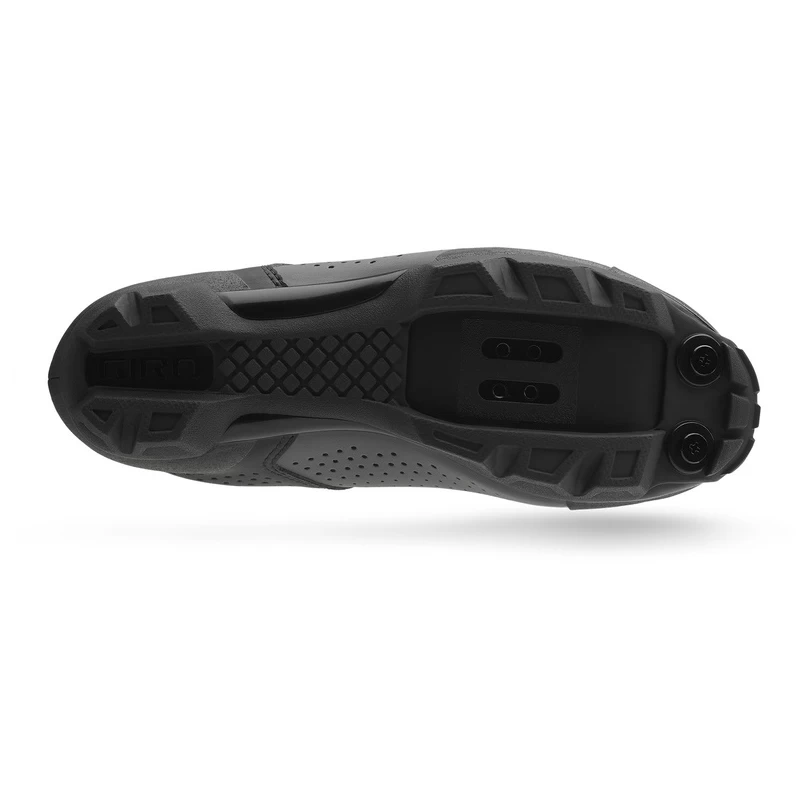 Giro Manta Lace W Damenfahrradschuhe - Schwarz 5 Giro Manta Lace W Damenfahrradschuhe - Schwarz – Bild 3