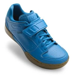 Giro Chamber MTB Schuh - Blue Jewel/gum
