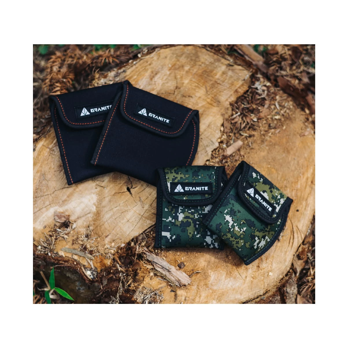 Pita Pedal Cover - Camouflage 7 Pita Pedal Cover - Camouflage – Bild 5