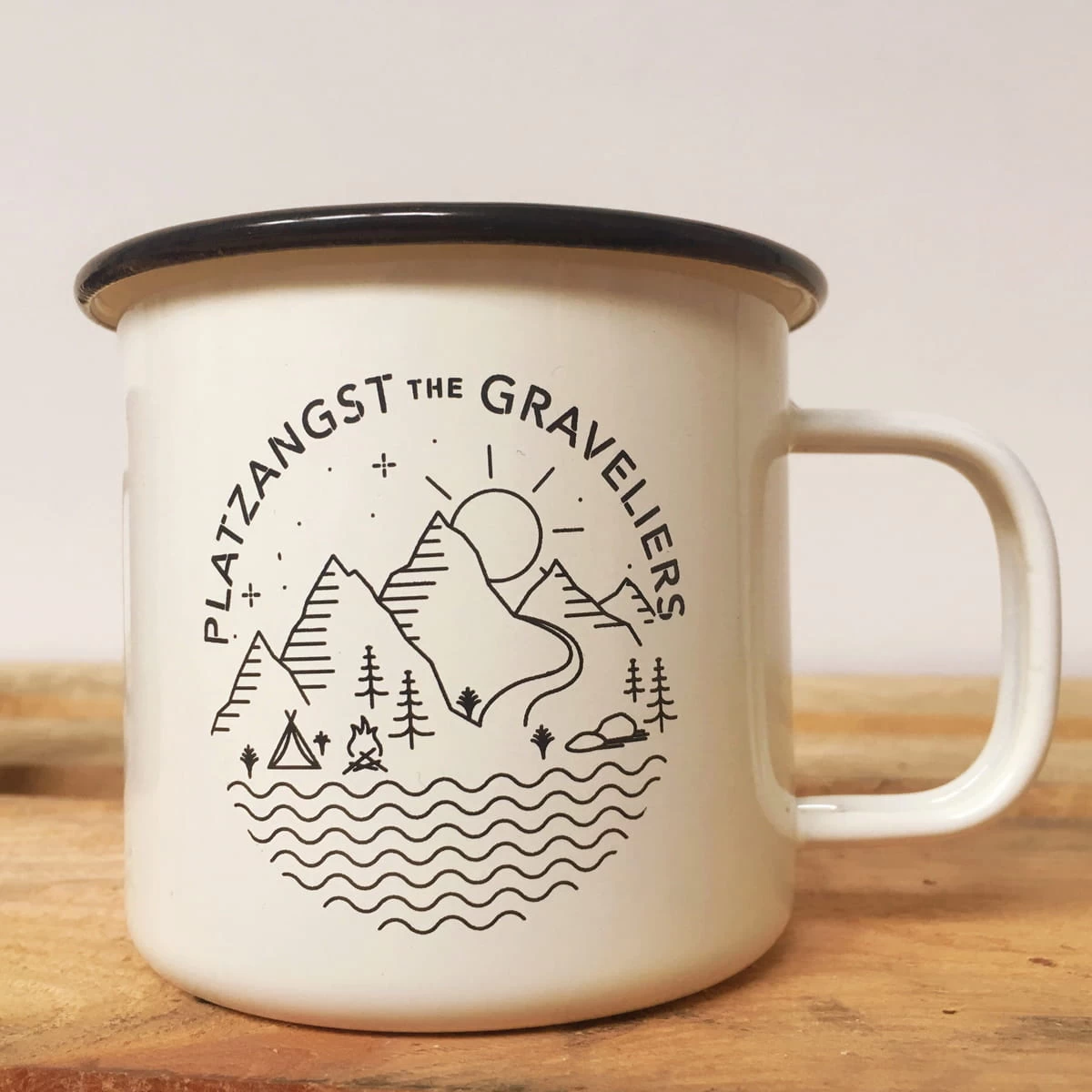 The Graveliers Mug 4 The Graveliers Mug – Bild 2