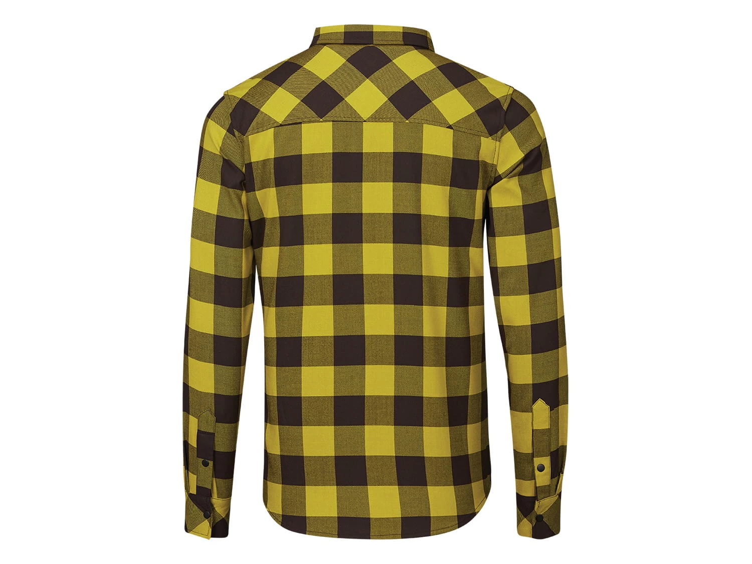 IXS Carve Digger Shirt - Acacia / Black 4 IXS Carve Digger Shirt - Acacia / Black – Bild 2