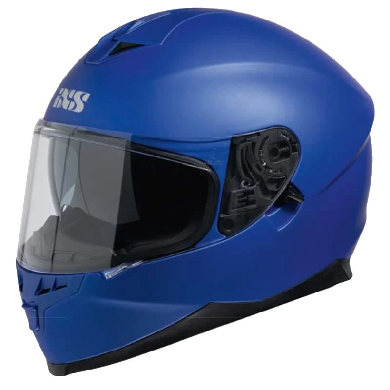 IXS 1100 1.0 Motorradhelm - Matt Blau 3 IXS 1100 1.0 Motorradhelm - Matt Blau