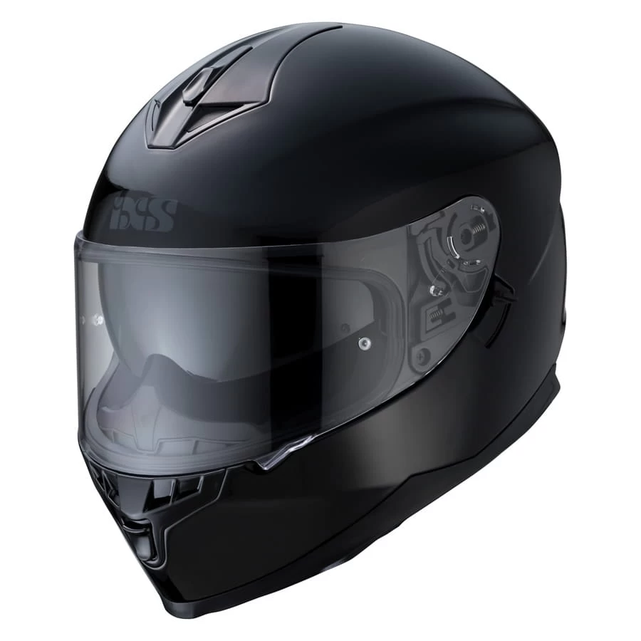 IXS 1100 1.0 Motorradhelm - Schwarz 3 IXS 1100 1.0 Motorradhelm - Schwarz