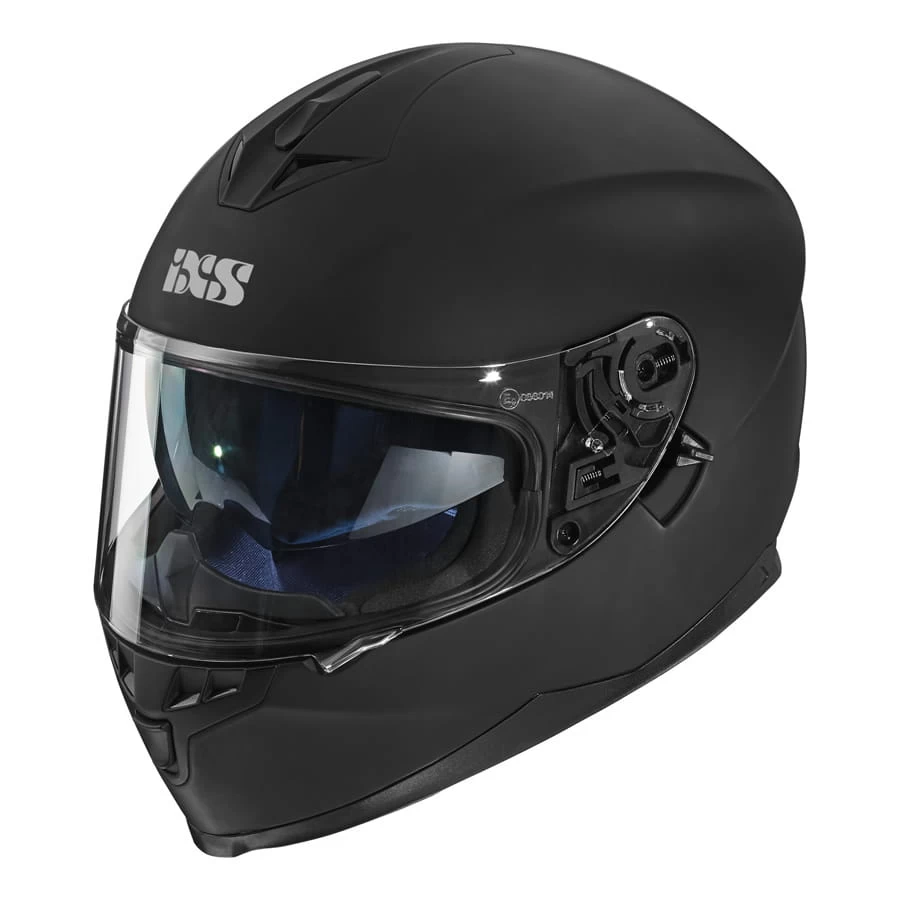 IXS 1100 1.0 Motorradhelm - Schwarz Matt 3 IXS 1100 1.0 Motorradhelm - Schwarz Matt
