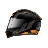 IXS 1100 2.0 Motorradhelm Matte Black Orange -Fahrradwelt Verkauf iXS11002 0Motorradhelmmatteblackorange 1