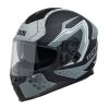 IXS 1100 2.2 Motorradhelm - Schwarz Matt-grau -Fahrradwelt Verkauf iXS11002 2Motorradhelm schwarzmatt grau 1
