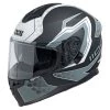 IXS 1100 2.2 Motorradhelm - Schwarz Matt-weiss 1 IXS 1100 2.2 Motorradhelm - Schwarz Matt-weiss -Fahrradwelt Verkauf iXS11002 2Motorradhelm schwarzmatt weiss 1