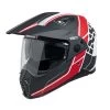 IXS 208 2.0 Motorradhelm - Matt Schwarz-rot -Fahrradwelt Verkauf iXS2082 0Motorradhelm mattschwarz rot 1