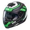 IXS 215 2.0 Motorradhelm Matte Black Green White 1 IXS 215 2.0 Motorradhelm Matte Black Green White -Fahrradwelt Verkauf iXS2152 0Motorradhelmmatteblackgreenwhite 1