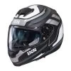 IXS 215 2.0 Motorradhelm Matte Black Grey White -Fahrradwelt Verkauf iXS2152 0Motorradhelmmatteblackgreywhite 1
