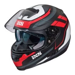 IXS 215 2.0 Motorradhelm Matte Black Red White -Fahrradwelt Verkauf iXS2152 0Motorradhelmmatteblackredwhite 5