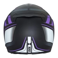 IXS 215 2.0 Motorradhelm Matte Black Violett -Fahrradwelt Verkauf iXS2152 0Motorradhelmmatteblackviolett 3