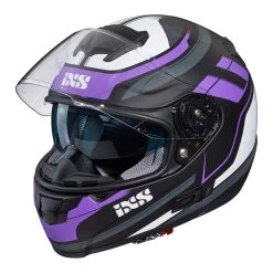 IXS 215 2.0 Motorradhelm Matte Black Violett -Fahrradwelt Verkauf iXS2152 0Motorradhelmmatteblackviolett 5