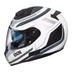 IXS 215 2.0 Motorradhelm Matte White Grey 8 IXS 215 2.0 Motorradhelm Matte White Grey -Fahrradwelt Verkauf iXS2152 0Motorradhelmmattewhitegrey 2