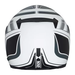 IXS 215 2.0 Motorradhelm Matte White Grey 9 IXS 215 2.0 Motorradhelm Matte White Grey -Fahrradwelt Verkauf iXS2152 0Motorradhelmmattewhitegrey 3