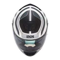 IXS 215 2.0 Motorradhelm Matte White Grey 10 IXS 215 2.0 Motorradhelm Matte White Grey -Fahrradwelt Verkauf iXS2152 0Motorradhelmmattewhitegrey 4