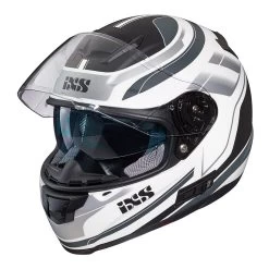 IXS 215 2.0 Motorradhelm Matte White Grey 11 IXS 215 2.0 Motorradhelm Matte White Grey -Fahrradwelt Verkauf iXS2152 0Motorradhelmmattewhitegrey 5
