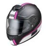 IXS 215 2.1 Motorradhelm Matte Black White Pink 1 IXS 215 2.1 Motorradhelm Matte Black White Pink -Fahrradwelt Verkauf iXS2152 1Motorradhelmmatteblackwhitepink 1