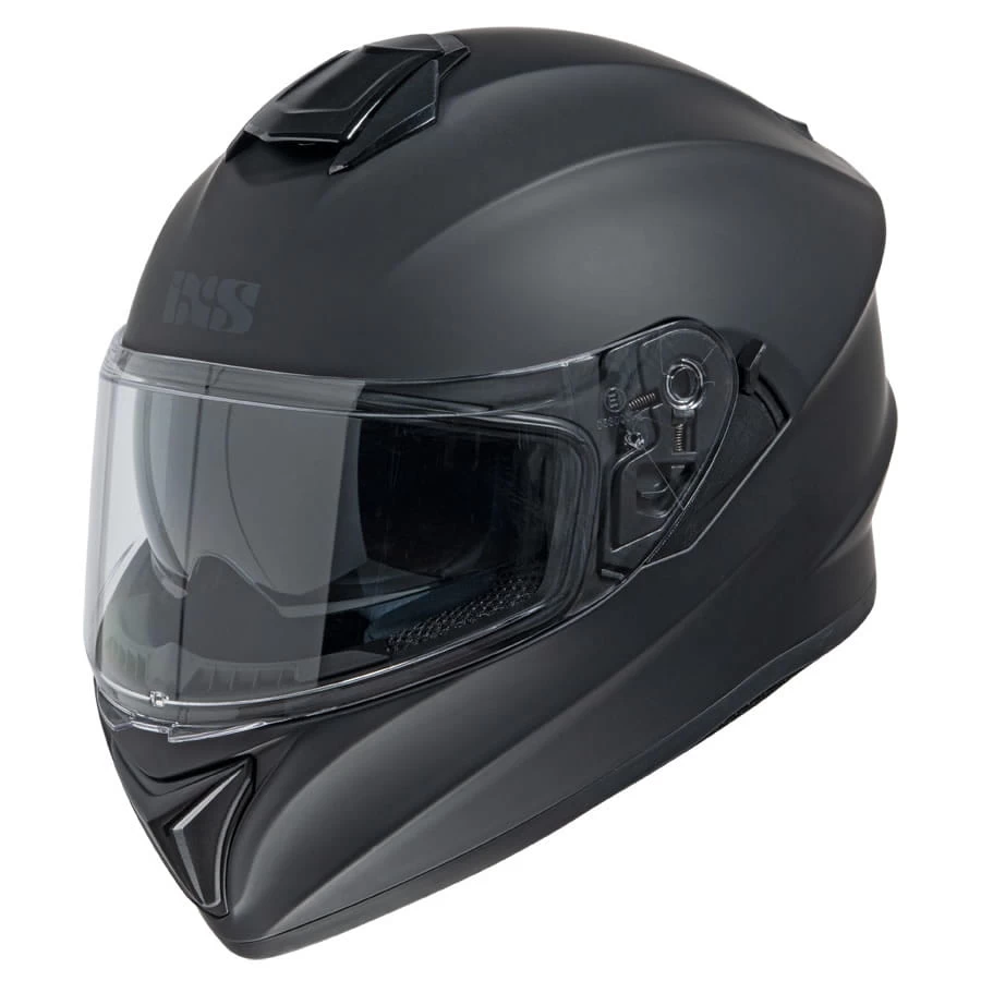 IXS 216 1.0 Motorradhelm - Matt Schwarz 3 IXS 216 1.0 Motorradhelm - Matt Schwarz