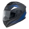 IXS 216 2.0 Motorradhelm - Matt Schwarz-blau 2 IXS 216 2.0 Motorradhelm - Matt Schwarz-blau -Fahrradwelt Verkauf iXS2162 0Motorradhelm mattschwarz blau 1