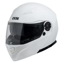 IXS 300 1.0 Motorradhelm - Weiss