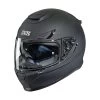 IXS 315 1.0 Motorradhelm - Matt Schwarz -Fahrradwelt Verkauf iXS3151 0Motorradhelm mattschwarz 1