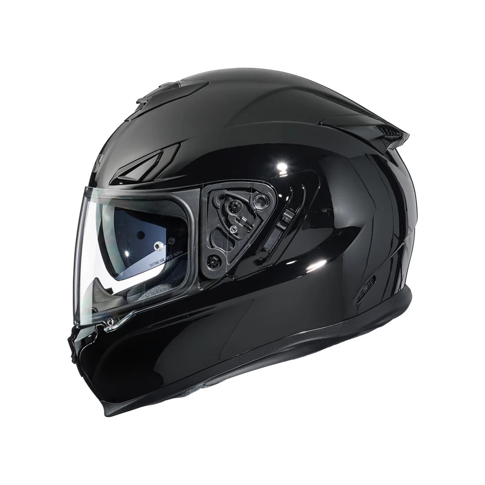 IXS 315 1.0 Motorradhelm - Schwarz 4 IXS 315 1.0 Motorradhelm - Schwarz – Bild 2