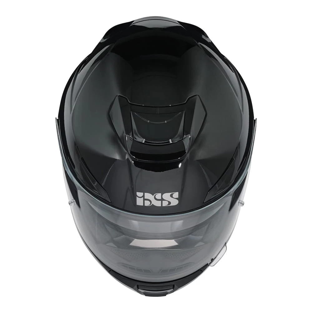 IXS 315 1.0 Motorradhelm - Schwarz 6 IXS 315 1.0 Motorradhelm - Schwarz – Bild 4