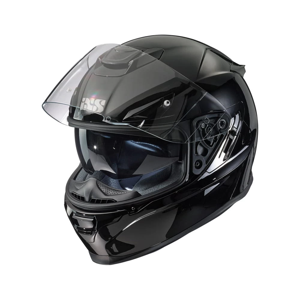 IXS 315 1.0 Motorradhelm - Schwarz 7 IXS 315 1.0 Motorradhelm - Schwarz – Bild 5