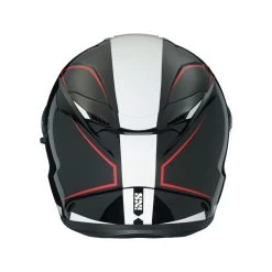 IXS 315 2.1 Motorradhelm Black White Red 9 IXS 315 2.1 Motorradhelm Black White Red -Fahrradwelt Verkauf iXS3152 1Motorradhelmblackwhitered 3