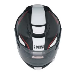 IXS 315 2.1 Motorradhelm Black White Red 10 IXS 315 2.1 Motorradhelm Black White Red -Fahrradwelt Verkauf iXS3152 1Motorradhelmblackwhitered 4