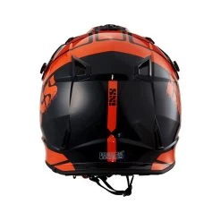 IXS 361 2.1 Motorradhelm Orange Black -Fahrradwelt Verkauf iXS3612 1Motorradhelmorangeblack 3