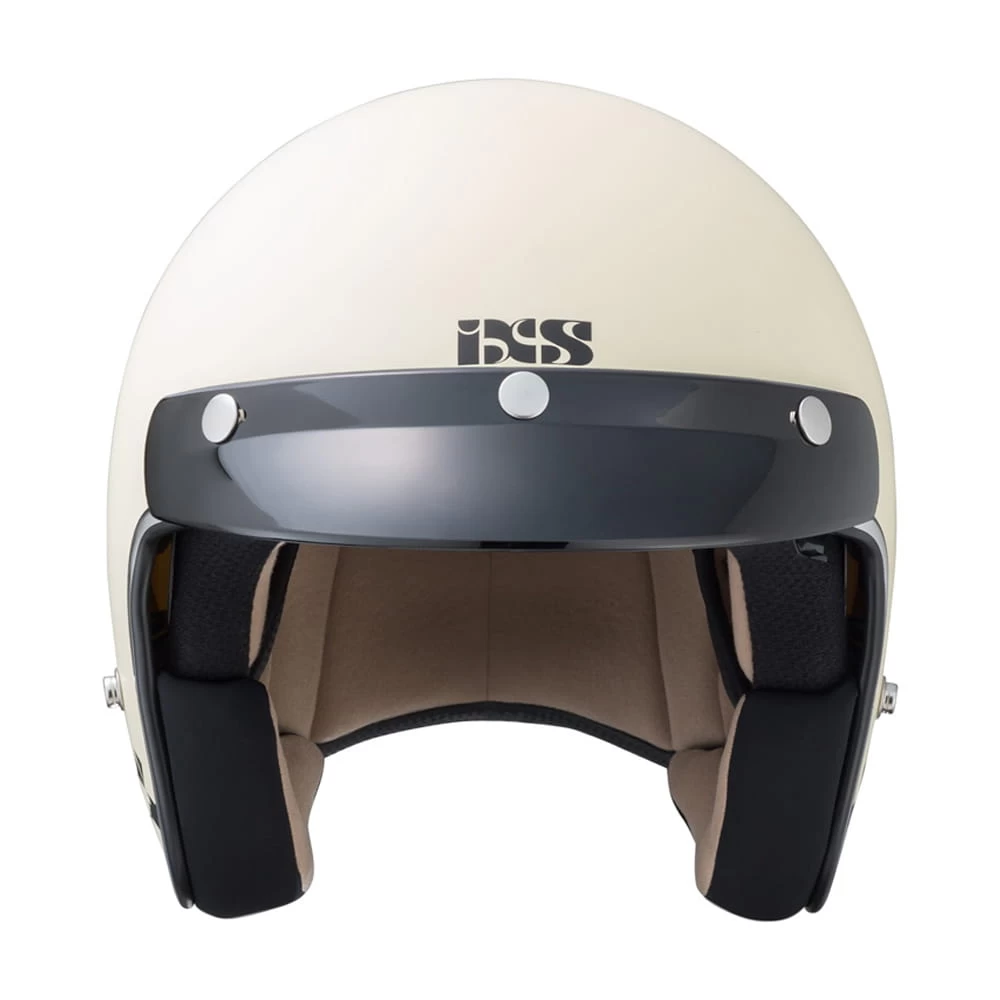 IXS 77 2.0 Jethelm Matte Ivory 4 IXS 77 2.0 Jethelm Matte Ivory – Bild 2