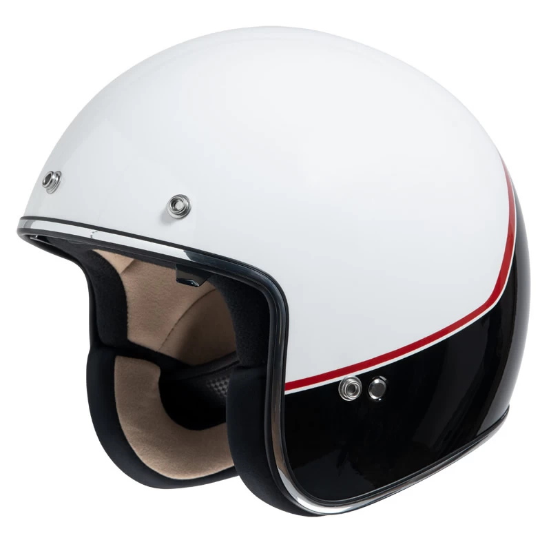 IXS 77 2.2 Jethelm White Black Red 4 IXS 77 2.2 Jethelm White Black Red – Bild 2