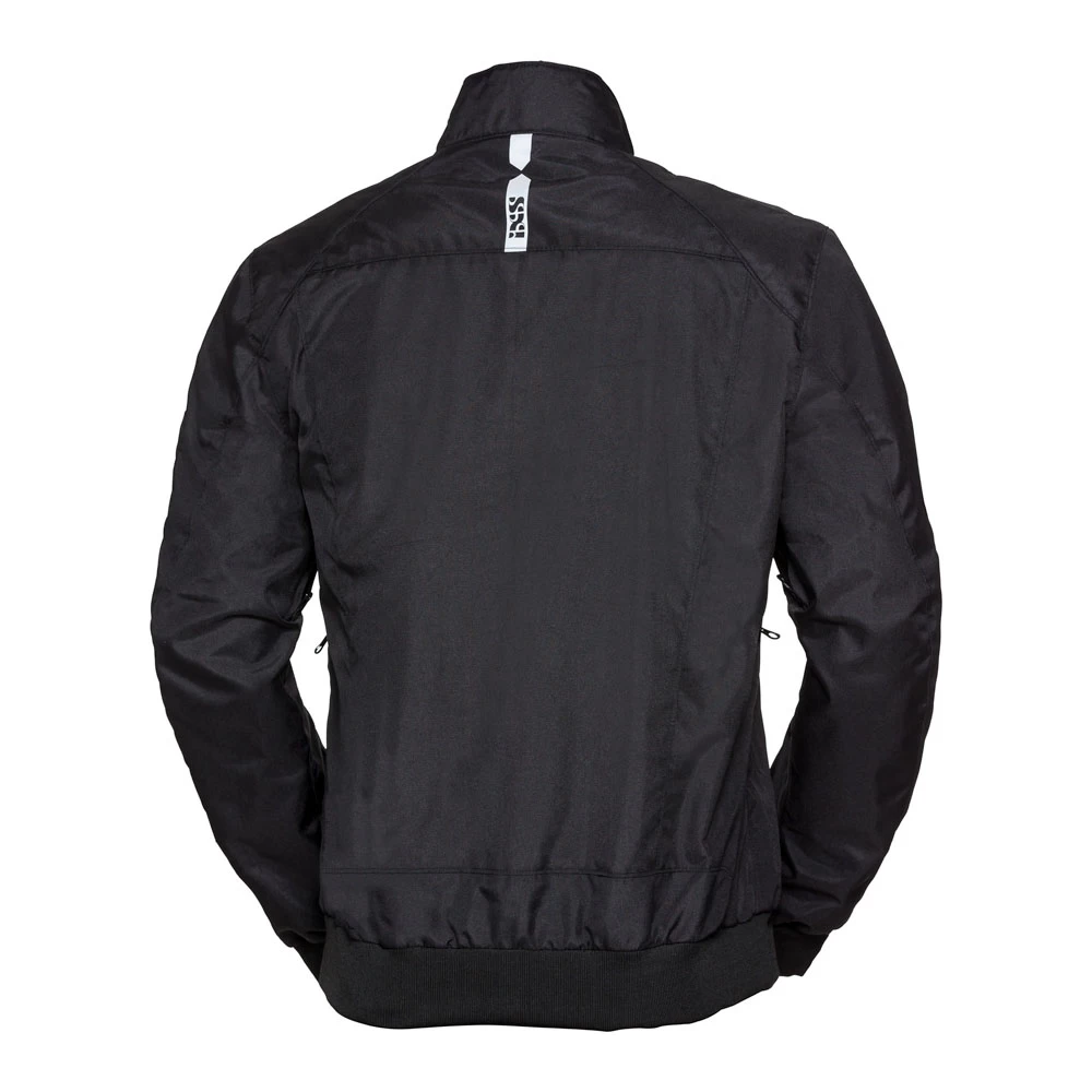 IXS Classic Jacke Bomber Black 4 IXS Classic Jacke Bomber Black – Bild 2