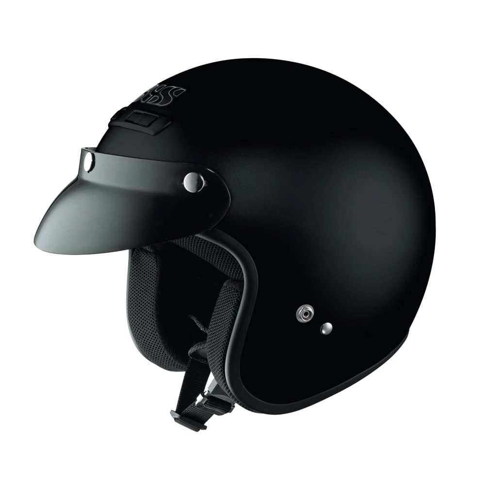 IXS HX 104 Motorradhelm Schwarz 3 IXS HX 104 Motorradhelm Schwarz