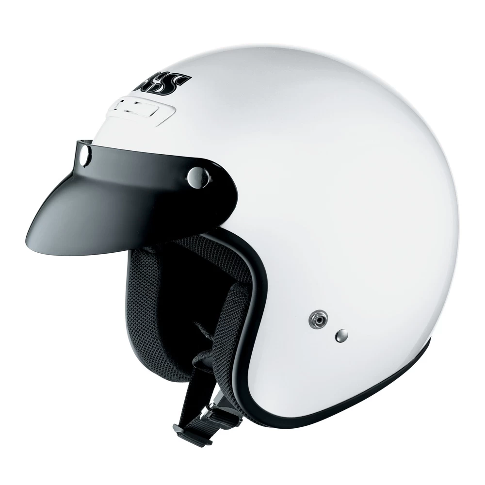 IXS HX 104 Motorradhelm Weiss 3 IXS HX 104 Motorradhelm Weiss
