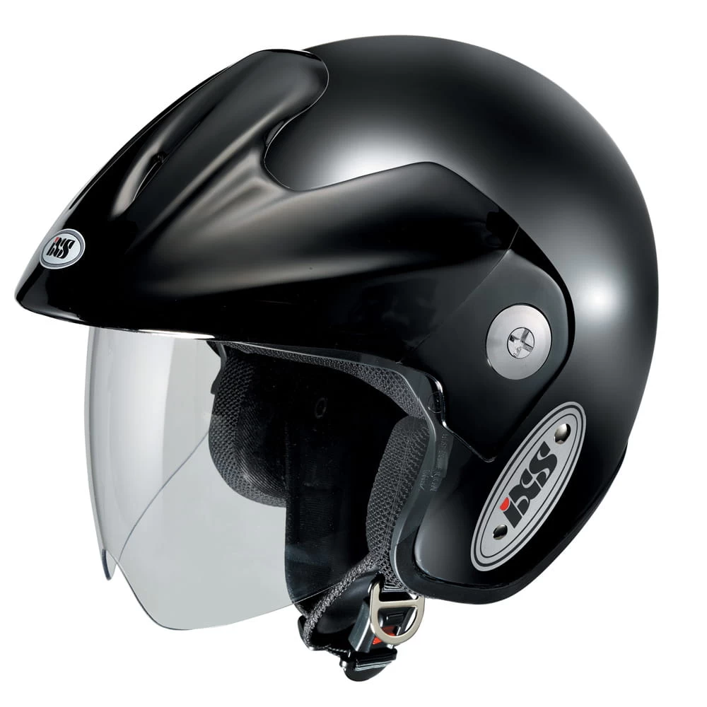 IXS HX 114 Motorradhelm Black 3 IXS HX 114 Motorradhelm Black