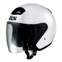 IXS HX 118 Motorradhelm White