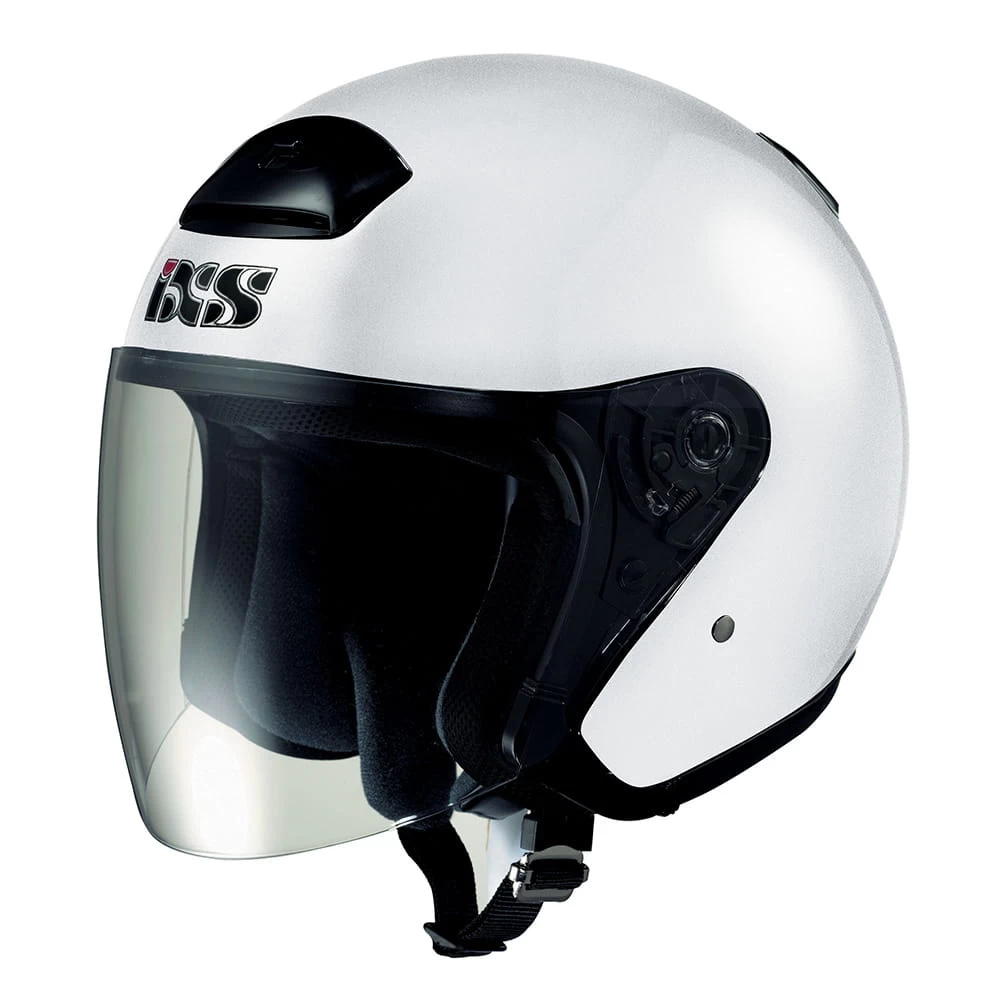 IXS HX 118 Motorradhelm White 3 IXS HX 118 Motorradhelm White