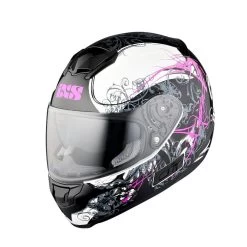 IXS HX 215 Curl Motorradhelm
