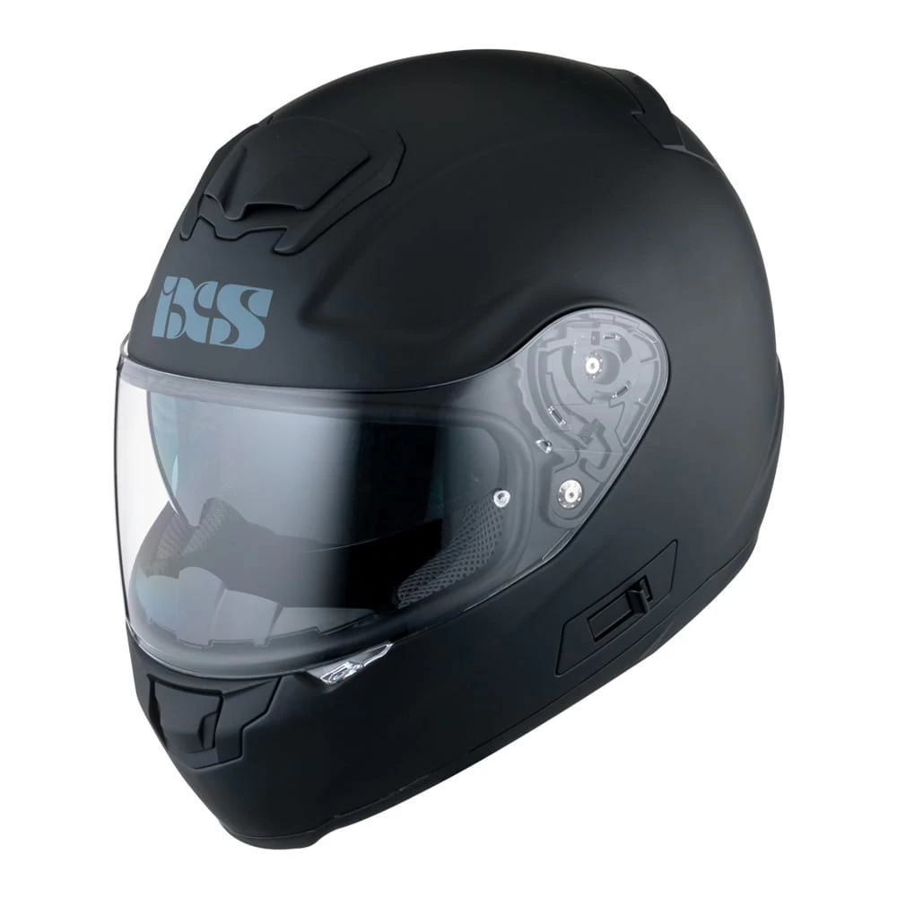 IXS HX 215 Motorradhelm Matte Black 3 IXS HX 215 Motorradhelm Matte Black